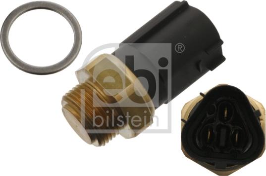 Febi Bilstein 36563 - Termoslēdzis, Radiatora ventilators onlydrive.pro