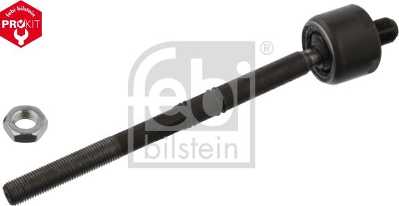 Febi Bilstein 36505 - Aksiālais šarnīrs, Stūres šķērsstiepnis onlydrive.pro