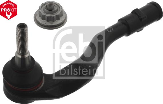 Febi Bilstein 36506 - Наконечник рулевой тяги, шарнир onlydrive.pro