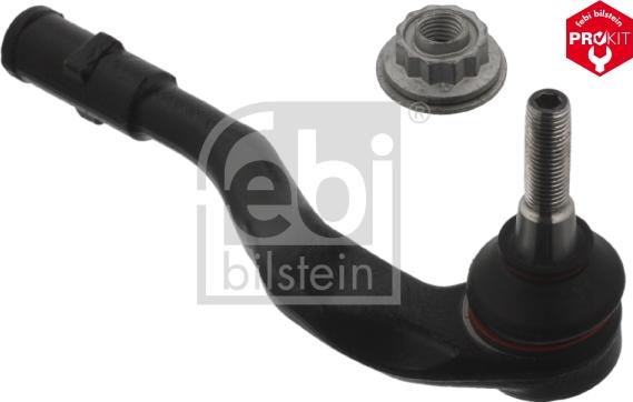 Febi Bilstein 36507 - Skersinės vairo trauklės galas onlydrive.pro