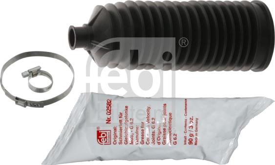 Febi Bilstein 36515 - Bellow Set, steering onlydrive.pro