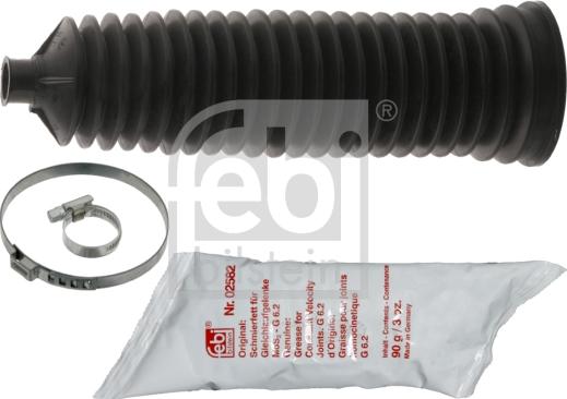 Febi Bilstein 36517 - Kaitsekummikomplekt,rooliseade onlydrive.pro