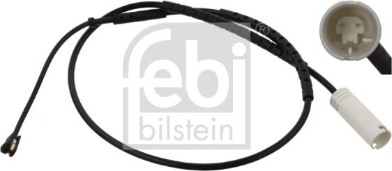 Febi Bilstein 36571 - Warning Contact, brake pad wear onlydrive.pro