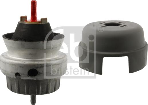 Febi Bilstein 36578 - Подушка, опора, подвеска двигателя onlydrive.pro