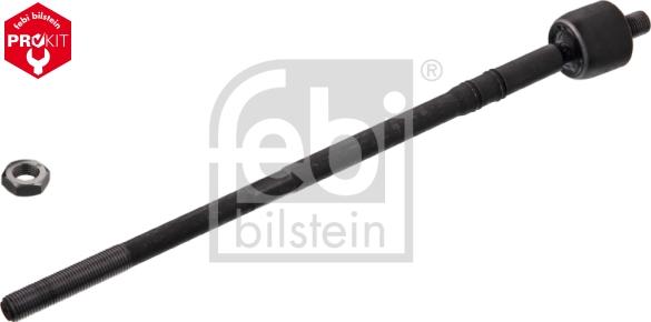 Febi Bilstein 36691 - Inner Tie Rod, Axle Joint onlydrive.pro