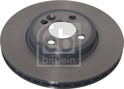 Febi Bilstein 36698 - Brake Disc onlydrive.pro