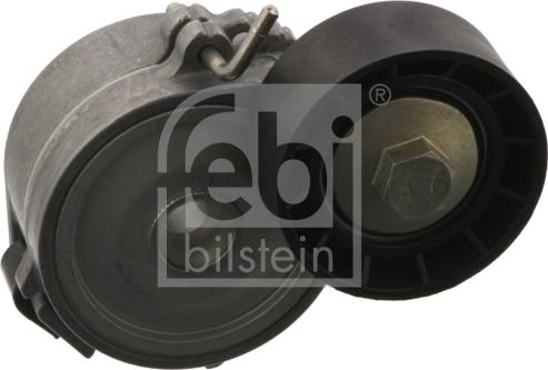 Febi Bilstein 36660 - Belt Tensioner, v-ribbed belt onlydrive.pro