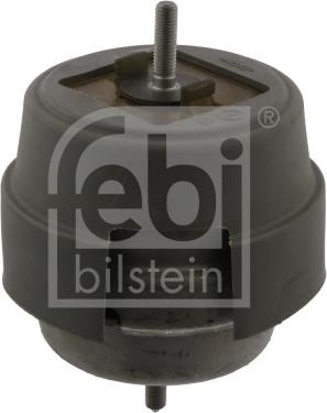 Febi Bilstein 36689 - Подушка, опора, подвеска двигателя onlydrive.pro