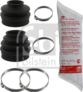 Febi Bilstein 36688 - Bellow, drive shaft onlydrive.pro