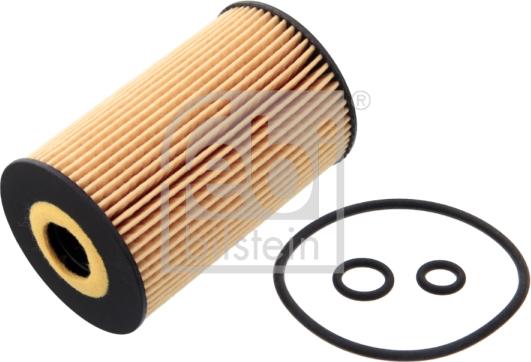 Febi Bilstein 36634 - Oil Filter onlydrive.pro