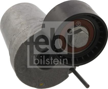 Febi Bilstein 36636 - Belt Tensioner, v-ribbed belt onlydrive.pro