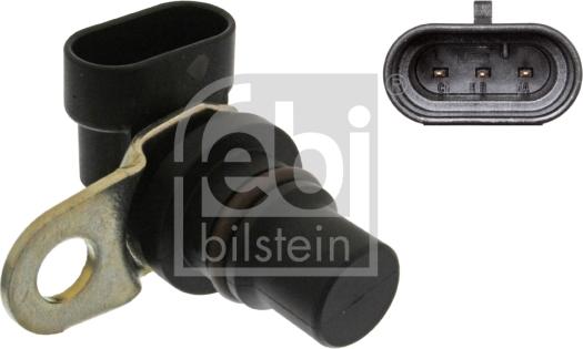 Febi Bilstein 36633 - Sensor, camshaft position onlydrive.pro