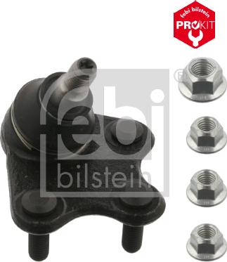 Febi Bilstein 36051 - Atramos / vairo trauklė onlydrive.pro