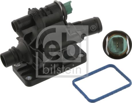 Febi Bilstein 36036 - Termostats, Dzesēšanas šķidrums onlydrive.pro