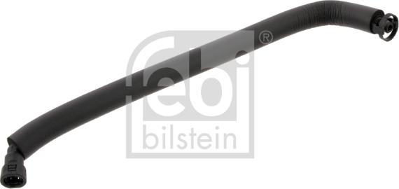 Febi Bilstein 36031 - Шланг, вентиляция картера onlydrive.pro