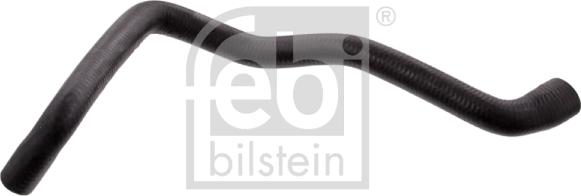 Febi Bilstein 36142 - Radiatora cauruļvads onlydrive.pro