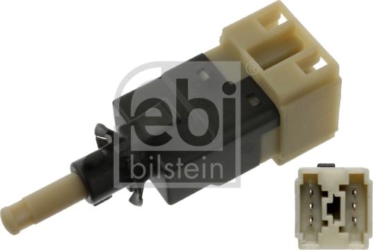 Febi Bilstein 36124 - Stabdžių žibinto jungiklis onlydrive.pro