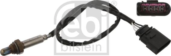 Febi Bilstein 36892 - Oxygen, Lambda Sensor onlydrive.pro