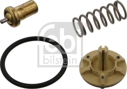 Febi Bilstein 36844 - Термостат охлаждающей жидкости / корпус onlydrive.pro