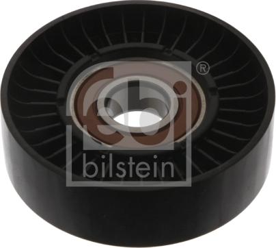 Febi Bilstein 36851 - Pulley, v-ribbed belt onlydrive.pro