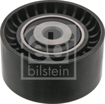 Febi Bilstein 36826 - Pulley, v-ribbed belt onlydrive.pro