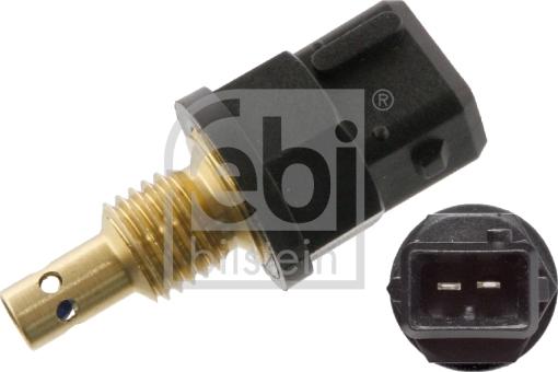 Febi Bilstein 36398 - Sensor, intake air temperature onlydrive.pro