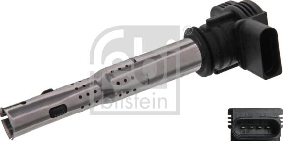 Febi Bilstein 36358 - Ignition Coil onlydrive.pro