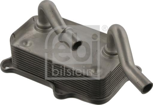 Febi Bilstein 36368 - Oil Cooler, engine oil onlydrive.pro