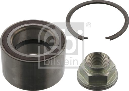 Febi Bilstein 36309 - Bearing Kit, wheel hub onlydrive.pro