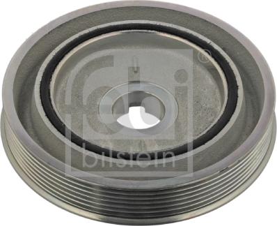 Febi Bilstein 36310 - Belt Pulley, crankshaft onlydrive.pro