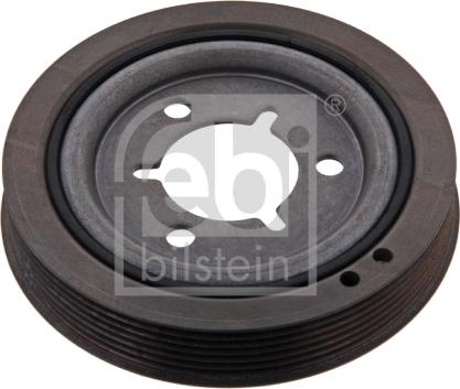 Febi Bilstein 36311 - Belt Pulley, crankshaft onlydrive.pro