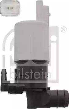Febi Bilstein 36333 - Water Pump, window cleaning onlydrive.pro