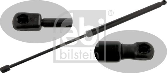 Febi Bilstein 36249 - Dujinė spyruoklė, bagažinė onlydrive.pro