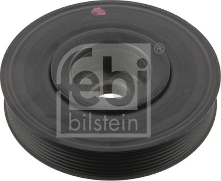 Febi Bilstein 36244 - Belt Pulley, crankshaft onlydrive.pro