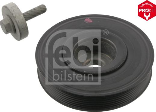 Febi Bilstein 36247 - Hihnapyörä, kampiakseli onlydrive.pro