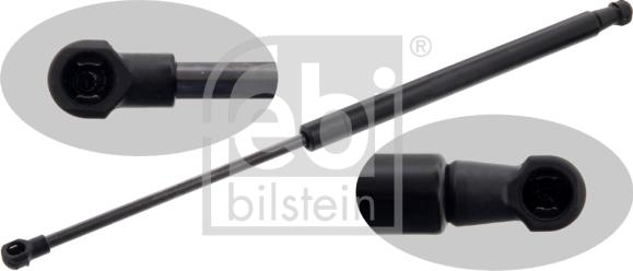 Febi Bilstein 36219 - Dujinė spyruoklė, bagažinė onlydrive.pro