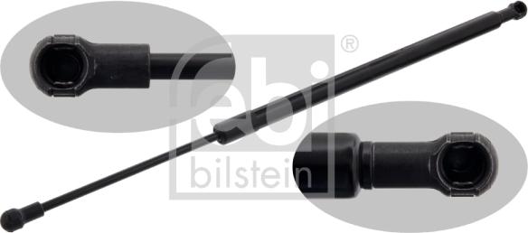 Febi Bilstein 36212 - Dujinė spyruoklė, bagažinė onlydrive.pro