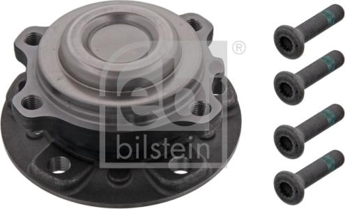 Febi Bilstein 36289 - Bearing Kit, wheel hub onlydrive.pro