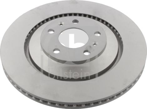 Febi Bilstein 36239 - Brake Disc onlydrive.pro