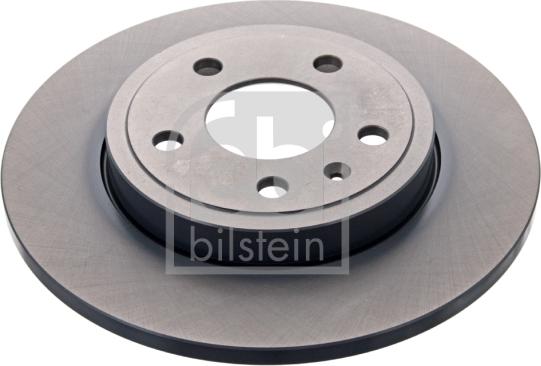 Febi Bilstein 36234 - Brake Disc onlydrive.pro