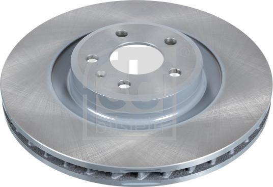 Febi Bilstein 36236 - Brake Disc onlydrive.pro