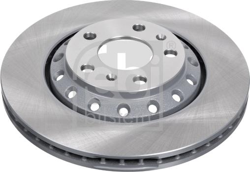 Febi Bilstein 36238 - Brake Disc onlydrive.pro