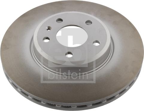 Febi Bilstein 36232 - Brake Disc onlydrive.pro