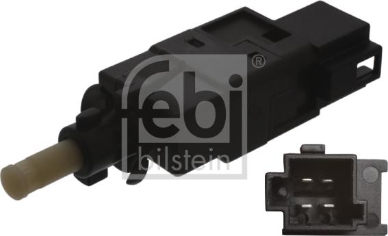 Febi Bilstein 36745 - Brake Light Switch / Clutch onlydrive.pro