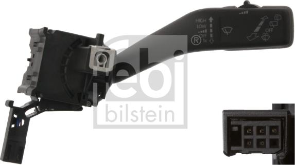 Febi Bilstein 36761 - Выключатель на рулевой колонке onlydrive.pro