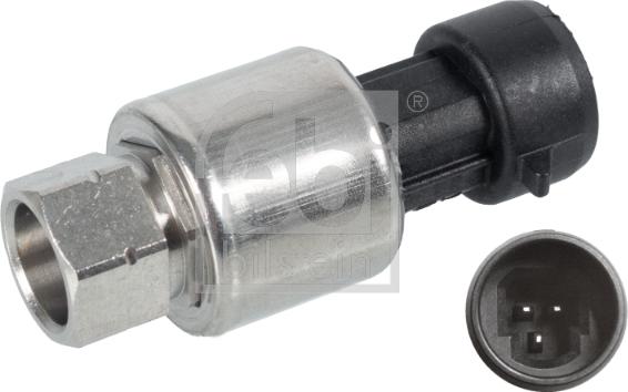 Febi Bilstein 36784 - Spiediena slēdzis, Gaisa kondicionēšanas sistēma onlydrive.pro