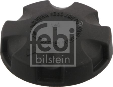 Febi Bilstein 36737 - Vāciņš, Dzesēšanas šķidruma rezervuārs onlydrive.pro