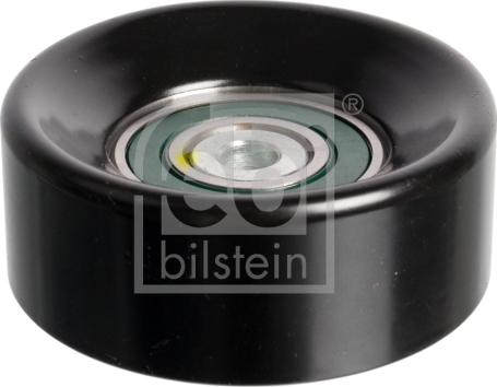 Febi Bilstein 30990 - Pulley, v-ribbed belt onlydrive.pro