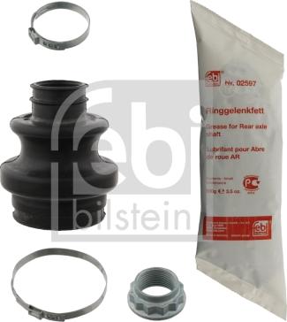 Febi Bilstein 30965 - Kaitsekumm, veovõll onlydrive.pro