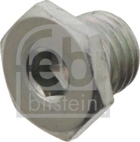 Febi Bilstein 30967 - Sealing Plug, oil sump onlydrive.pro